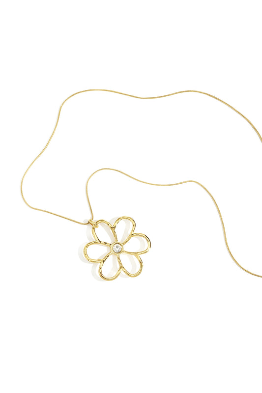 Flower Power ketting