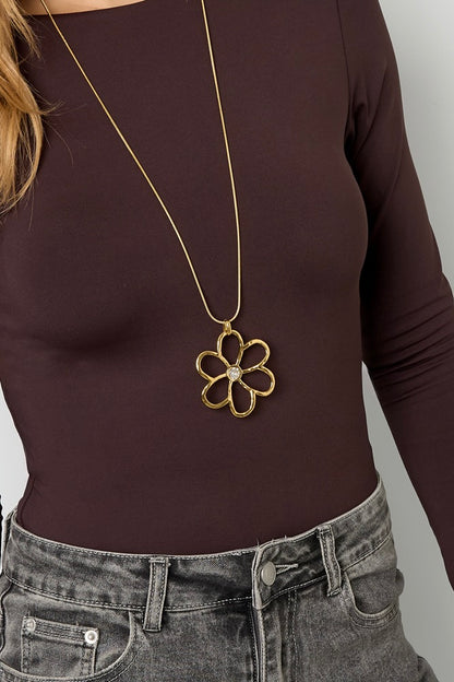 Flower Power ketting