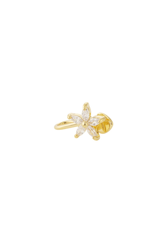 Floral Spark oormanchet (ear cuff)