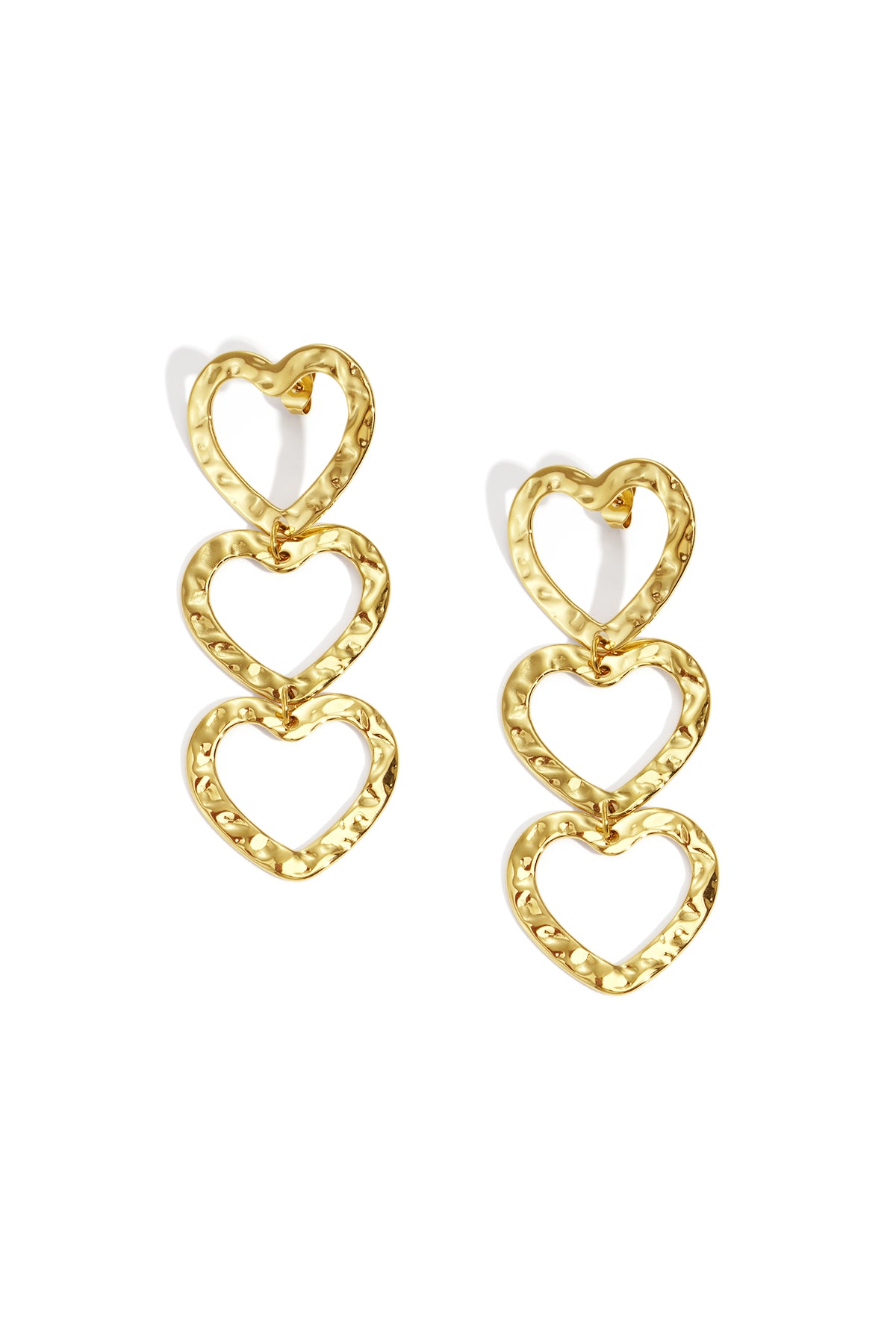 Open Love oorbellen
