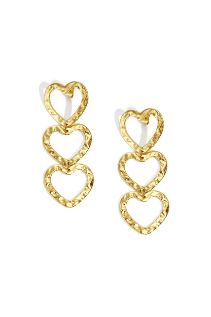 Open Love oorbellen