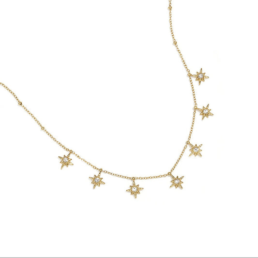Falling Stars ketting