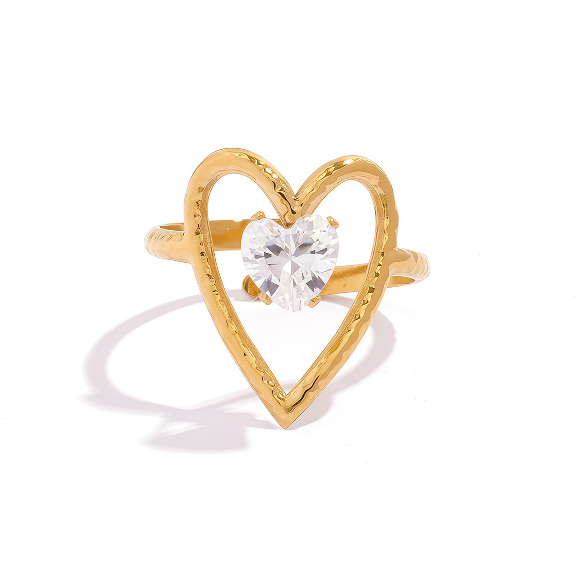 Pure Love ring