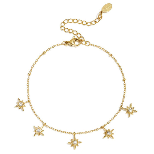Falling Stars armband