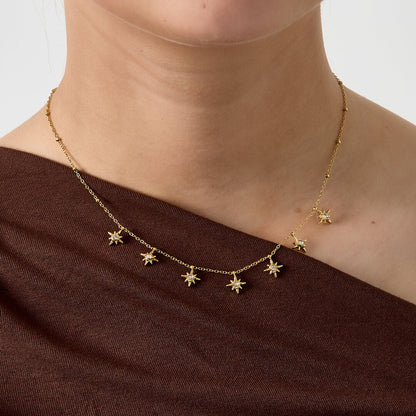 Falling Stars ketting