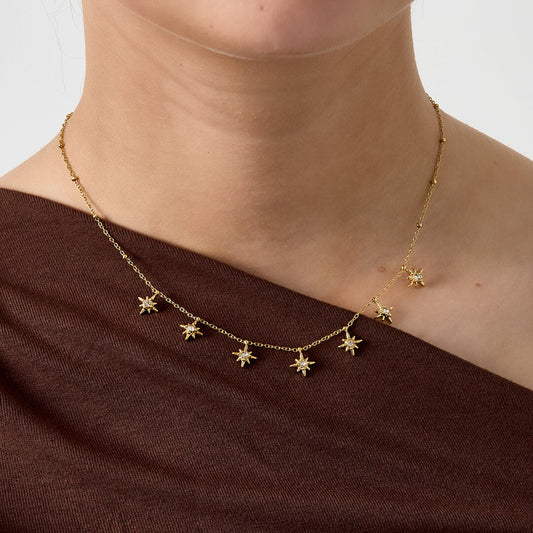 Falling Stars ketting